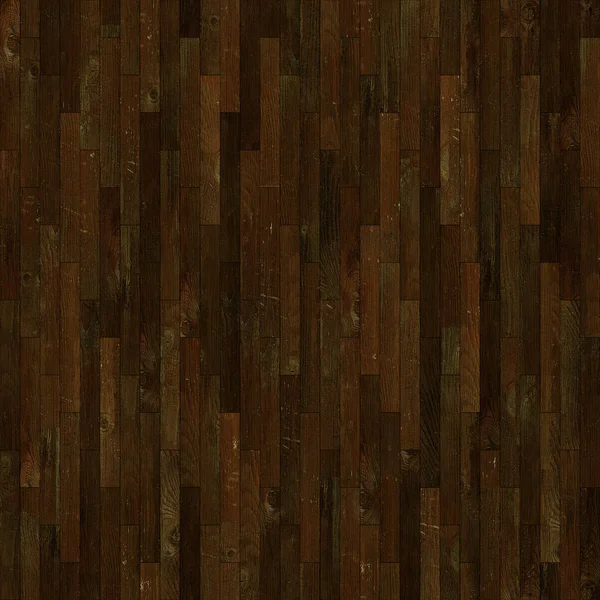 Texture Parquet Legno Scuro Sfondo — Foto Stock