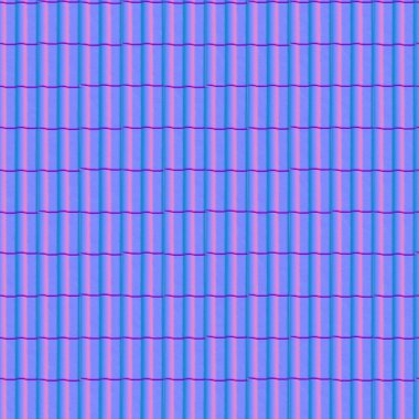 Çatı için normal harita, doku yüksek kalite