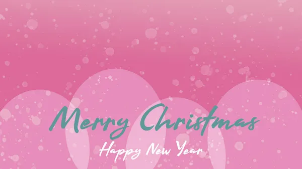 Merry Christmas Happy New Year Wallpaper 2022 2023 High Quality — Stock Photo, Image