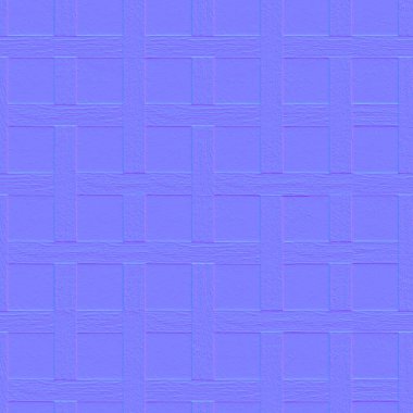 Normal harita dokusu haritalama kare parkeName