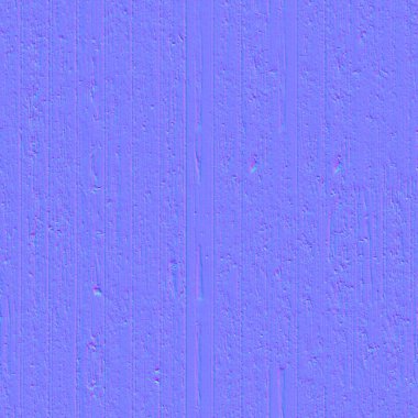 Ahşap ahşap haritalama normal harita dokusu