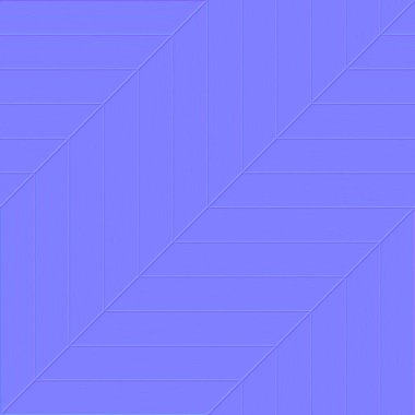 Macar Parkesi haritası çizen normal harita dokusu