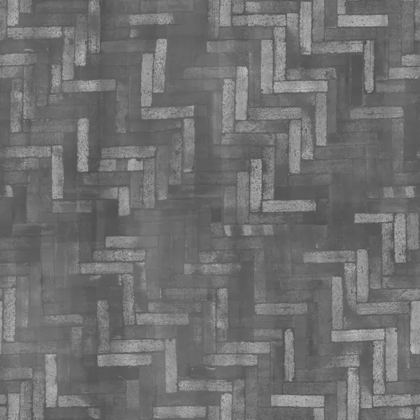 Textura Colisão Pavimento Espinha Arenque — Fotografia de Stock