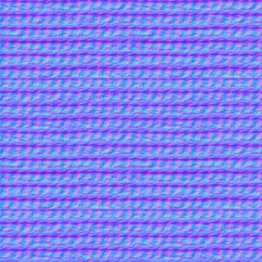 Normal harita dokusu kumaş 4k çözünürlük arkaplanı