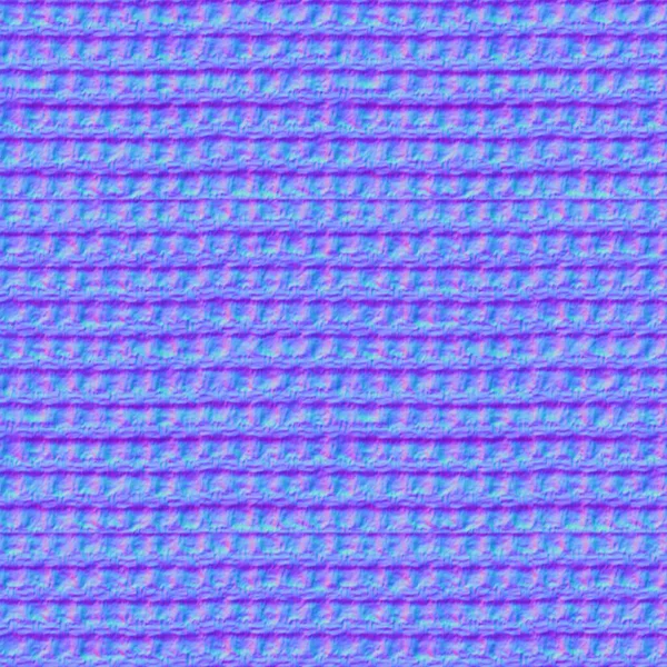 Normal Map Texture Fabric Resolution Background — Stock Photo, Image