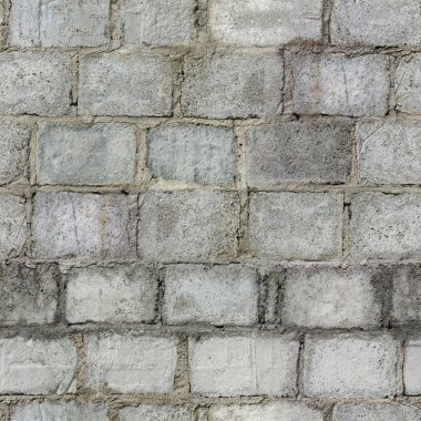 Doku gri tuğla duvar, yüksek detay, arka plan yüksek kalite