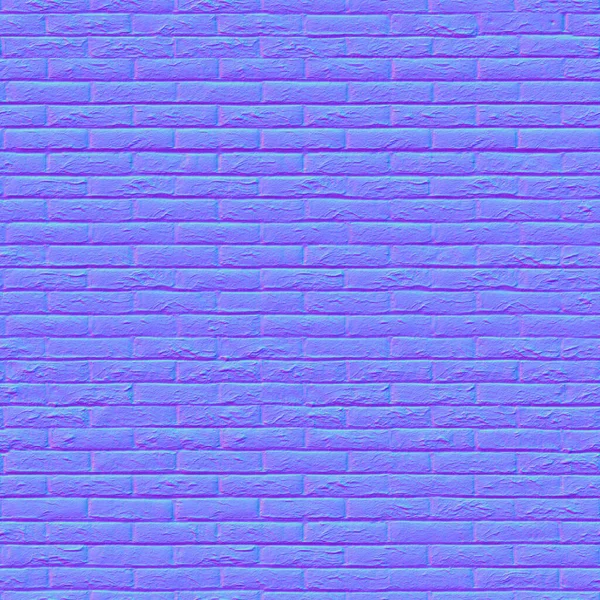 Normale Kaart Textuur Muur Met Hoog Detail Achtergrond Hoge Kwaliteit — Stockfoto