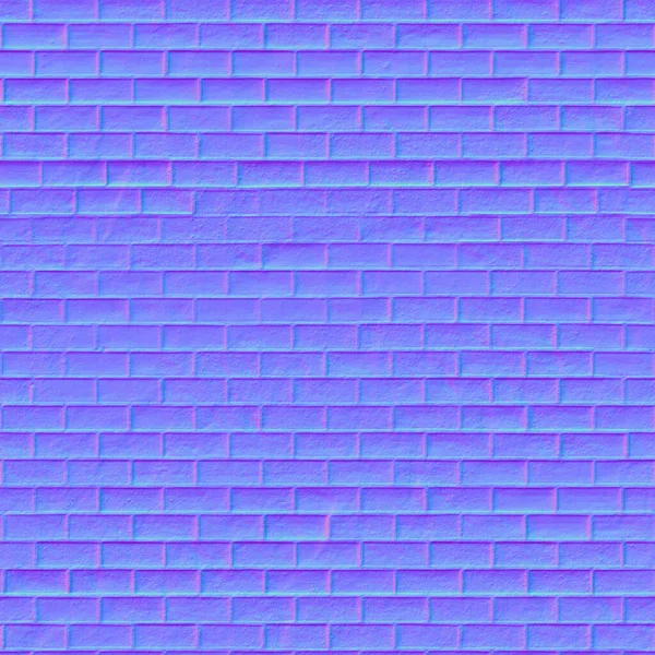 Normal Map Texture Wall High Detail Background High Quality — Stock Photo, Image