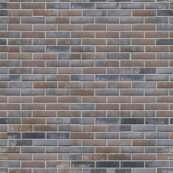 Tekstura Brązowa Ceglana Ściana Wysokim Szczegółem Tło Wysokiej Jakości — Zdjęcie stockowe
