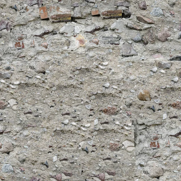 Tekstura Uszkodzona Ściana Cegły Wysokim Szczegółem Tło Wysokiej Jakości — Zdjęcie stockowe