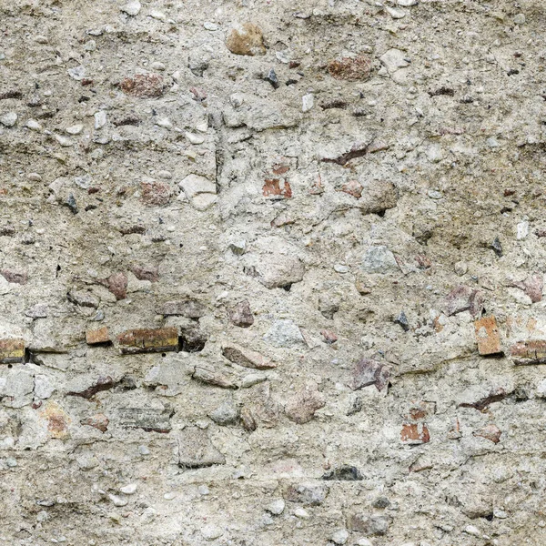 Texture Damaged Brick Wall High Detail Background High Quality — Stock Photo, Image