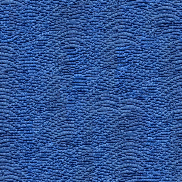 Tekstur Kerutan Kain Biru Dengan Detail Tinggi Latar Belakang Kualitas — Stok Foto