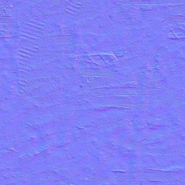 Normal Harita Yer DokusuName