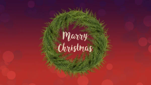 Christmas Background Merry Christmas Wallpaper 2022 2023 High Quality Background — Stock Photo, Image