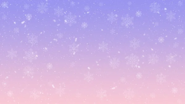Świąteczne Tło Śniegiem Wesołych Świąt Szczęśliwego Nowego Roku Tapety 2022 — Zdjęcie stockowe