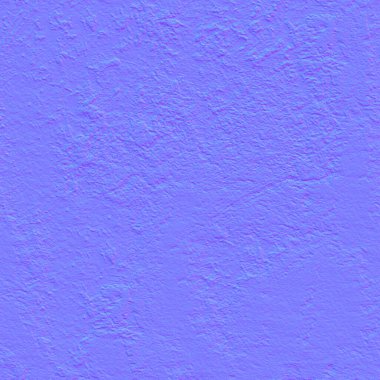 Normal harita duvarı. Doku haritası çıkarılıyor. Arkaplanda yüksek kalite