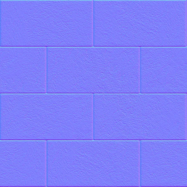 Normal Map Wall Mapping Texture Background High Quality — Stock Photo, Image