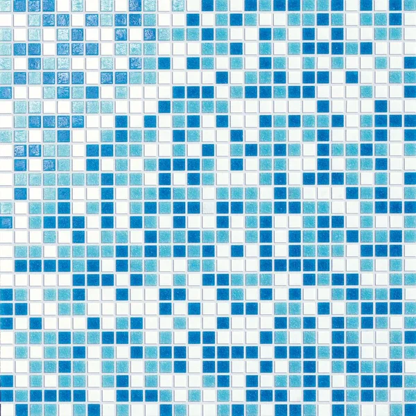 Pool Textur Mosaik Hintergrund Und Tapete Hohe Auflösung — Stockfoto