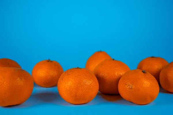 Tangerine Beautiful Background High Quality Background Copy Space — стоковое фото