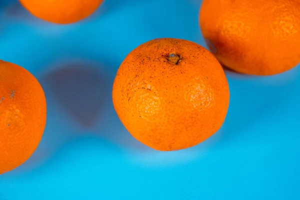 Tangerine Beautiful Background High Quality Background Copy Space — стоковое фото