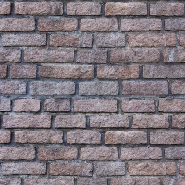 Doku kahverengi taş fayanslar, yüksek kaliteli arka plan.