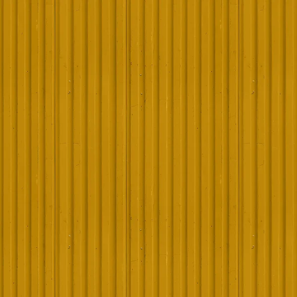 Μεταλλικός Φράχτης Υφής Πορτοκαλί Χρώμα — Φωτογραφία Αρχείου