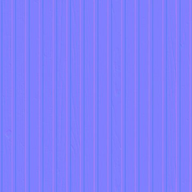 Normal harita dokusu ahşap kalas, normal haritalama