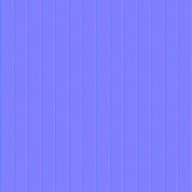 Normal harita dokusu ahşap kalas, normal haritalama