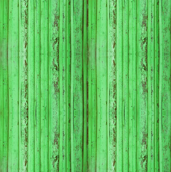 Υφή Ξύλινες Σανίδες Πράσινο Χρώμα Υψηλή Λεπτομέρεια Και Ανάλυση — Φωτογραφία Αρχείου