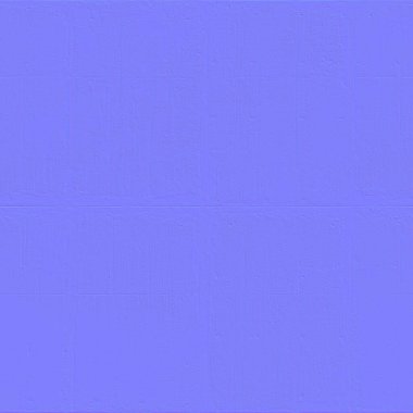 Normal harita dokusu, beton tabakalar, normal haritalama