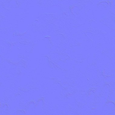 Normal harita dokusunu, doku haritasını tozla