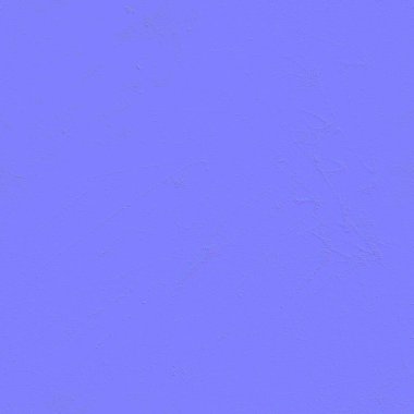 Normal harita dokusunu, doku haritasını tozla