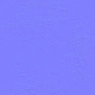 Parmak izleri normal harita dokusu, doku haritalama