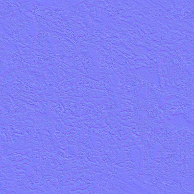 Toprak ve çamur normal harita dokusu, doku haritalama