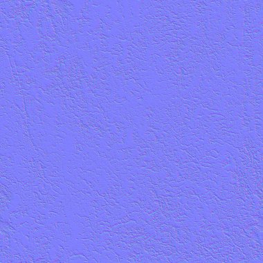 Toprak ve çamur normal harita dokusu, doku haritalama