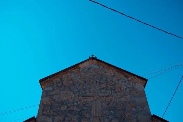 Sargis Kerk Noyemberyan Surb Sargis Kerk Provincie Tavush Armenië — Stockfoto