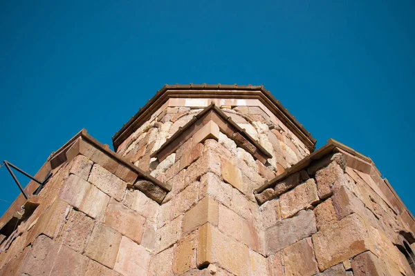 Iglesia Voskepar Iglesia San Astvatsatsin Voskepar Provincia Tavush Armenia —  Fotos de Stock