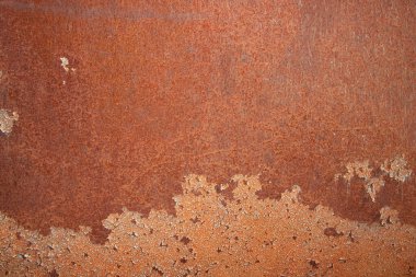 Çelik dokuları düzelt. Arkaplan pas dokusu