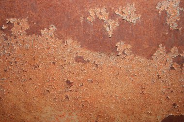 Çelik dokuları düzelt. Arkaplan pas dokusu