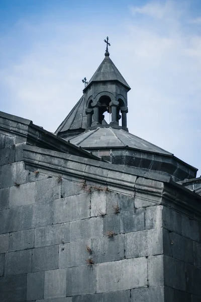 Μονή Tegher Αρμένικο Μοναστήρι Στην Επαρχία Aragatsotn Αρμενική Αποστολική Εκκλησία — Φωτογραφία Αρχείου