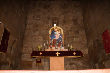 Ermeni Kilisesi Sunağı