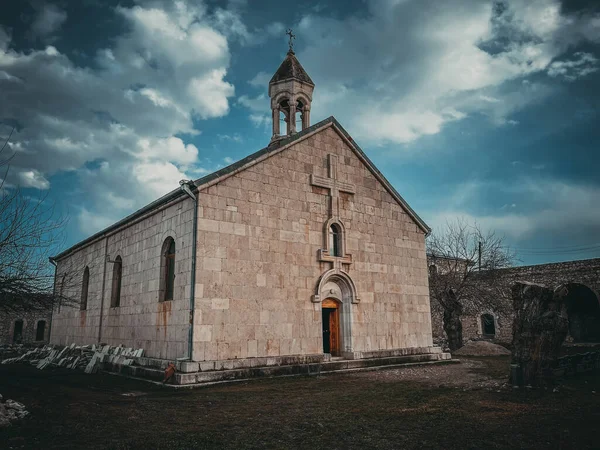 Monasterio Amaras Artsaj República Nagorno Karabaj —  Fotos de Stock