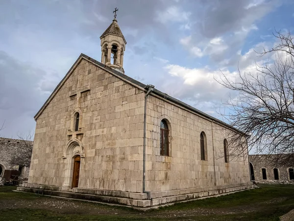 Mosteiro Amaras Artsakh Nagorno Karabakh República — Fotografia de Stock