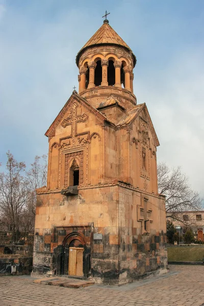 Église Sainte Mère Dieu Yeghvard — Photo