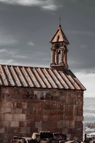 Gregorius Verlichtingskerk Parpi — Stockfoto