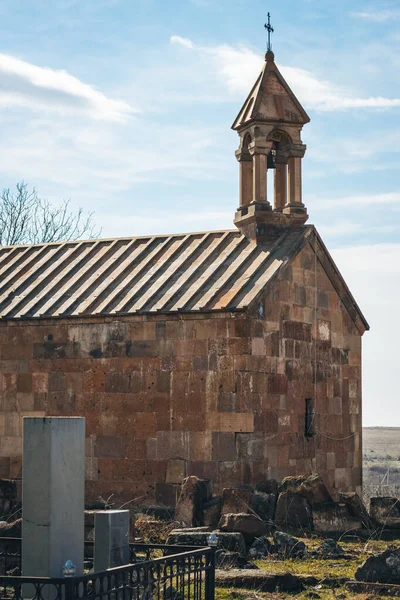 Церковь Святого Григория Просветителя Парпи — стоковое фото
