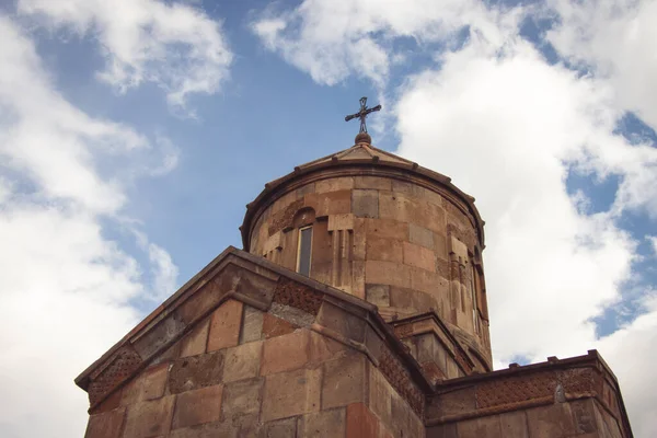 Parpi的St Targmanchats教堂 — 图库照片