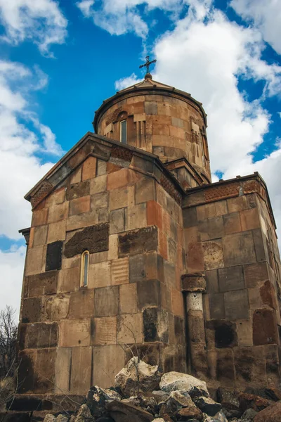 Церковь Святого Таргманчата Парпи — стоковое фото