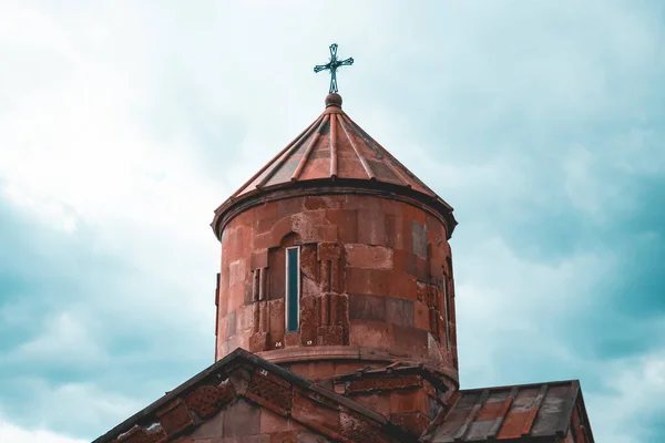 Εκκλησία Του Αγίου Targmanchats Στην Πάρπη — Φωτογραφία Αρχείου