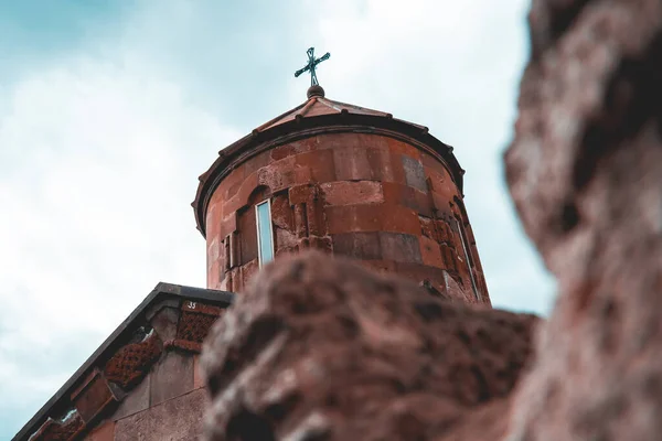 Церковь Святого Таргманчата Парпи — стоковое фото